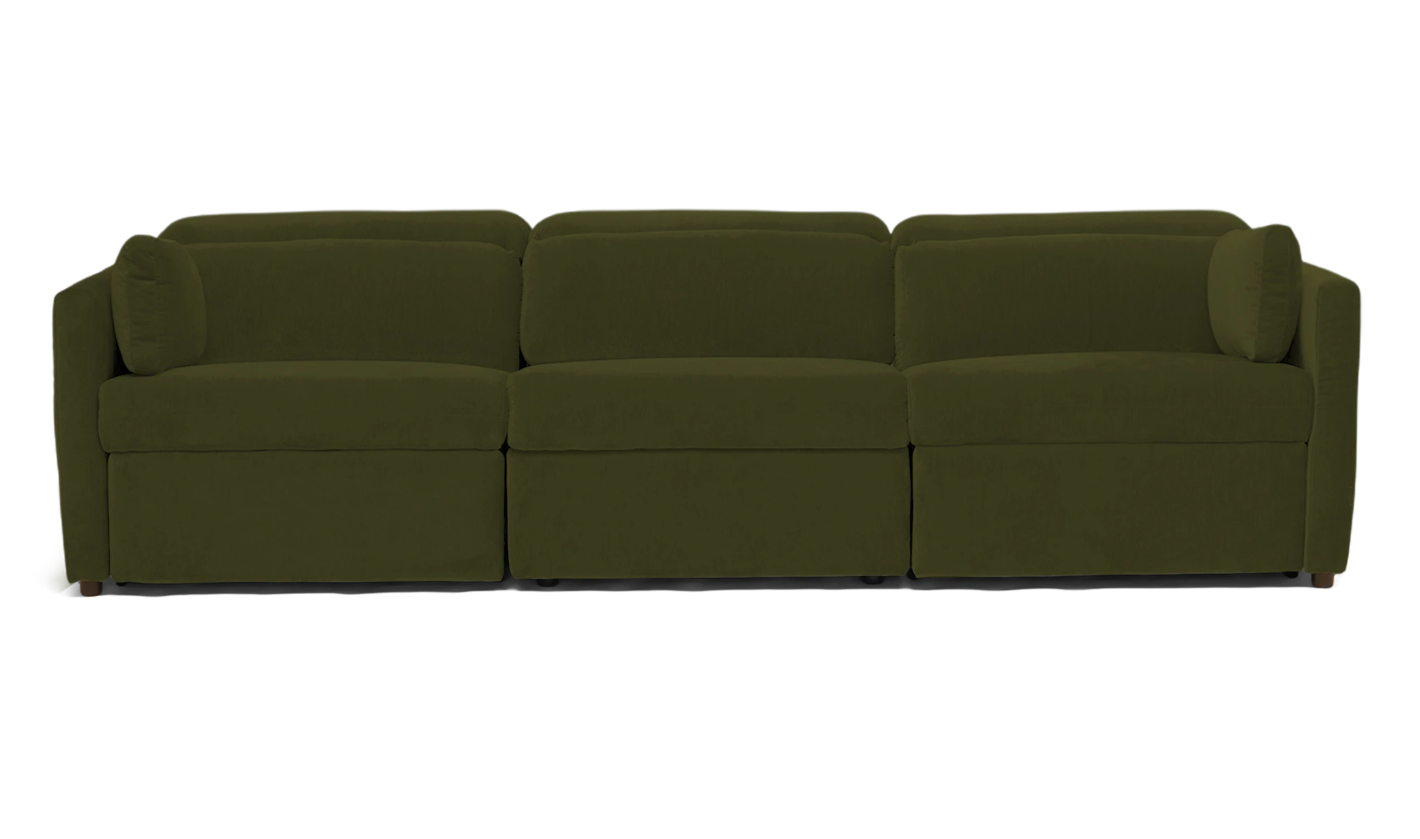 Fitz Modular Reclining 3-Piece Sofa